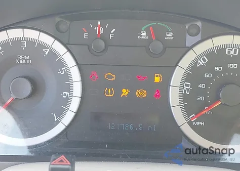 2008 Ford Escape Hybrid из США, поврежденный, VIN 1FMCU59H58KA07738